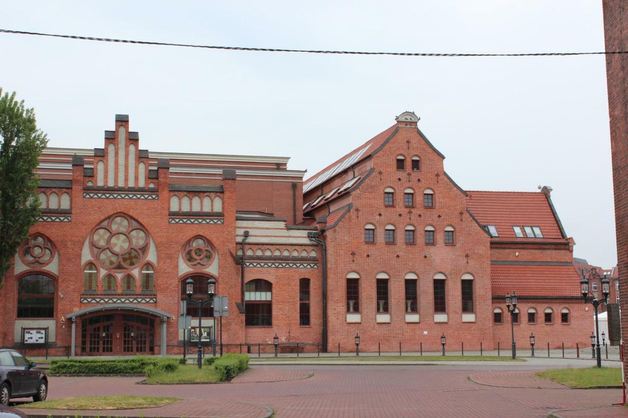 Apartament Bm Gdańsk Exterior foto