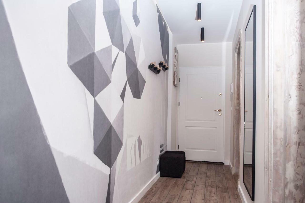 Apartament Bm Gdańsk Exterior foto