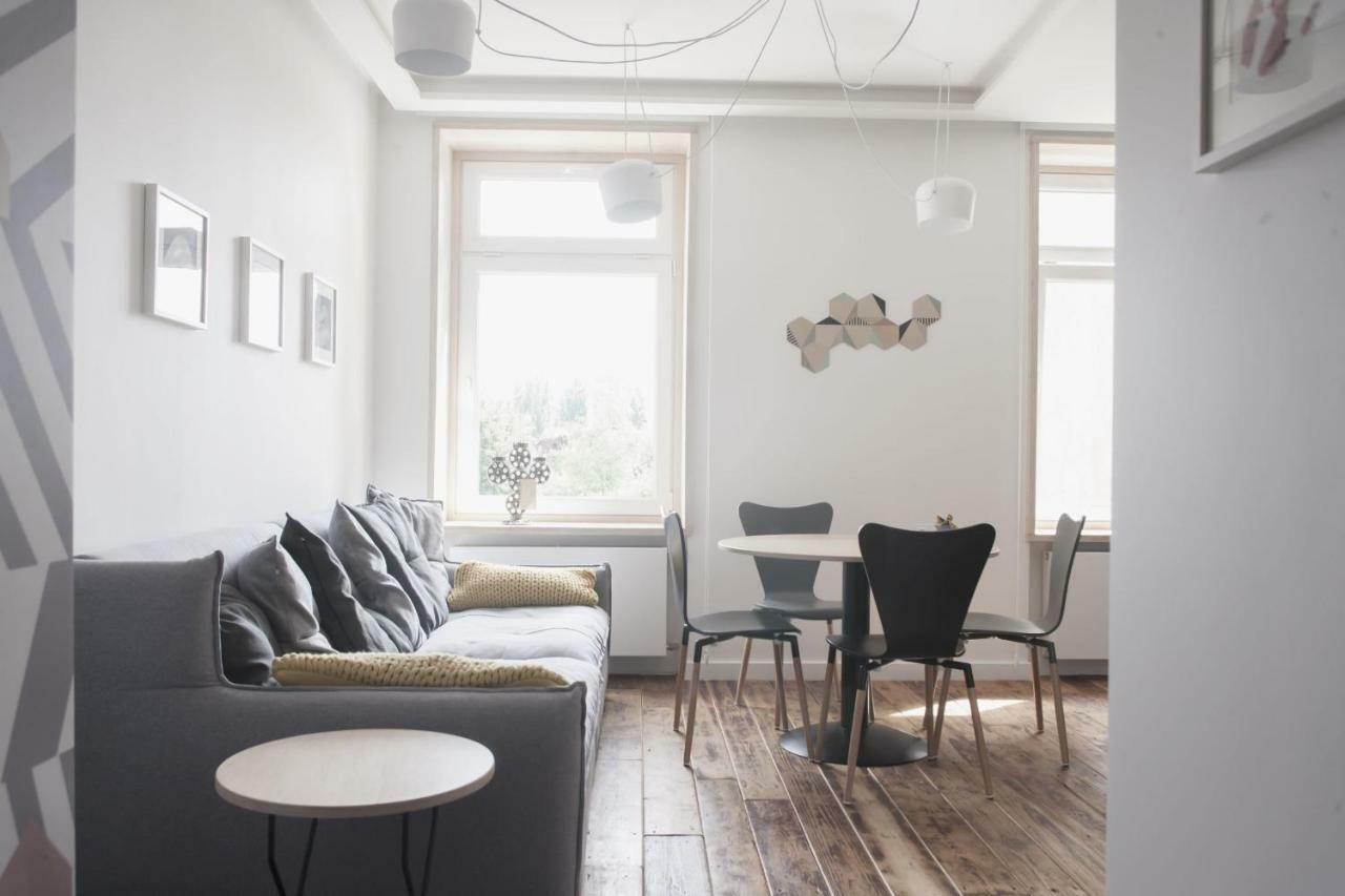 Apartament Bm Gdańsk Exterior foto