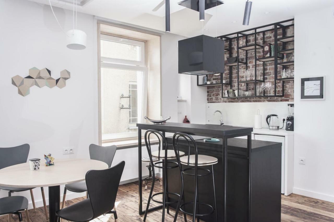 Apartament Bm Gdańsk Exterior foto