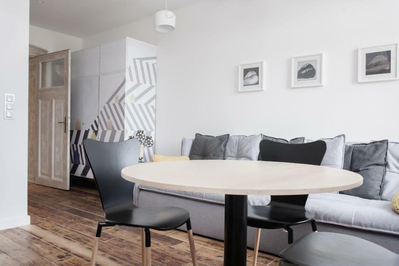 Apartament Bm Gdańsk Exterior foto